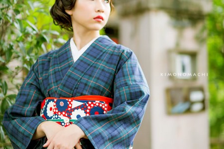 日本人らしさの極限?着物を着てクリスマスを過ごしませんか?