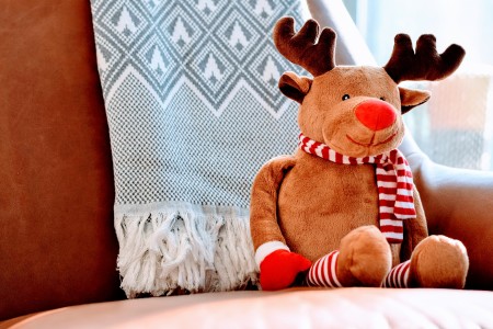 クリスマスプレゼントにおすすめのぬいぐるみを紹介!ブランドやキャラクターは?