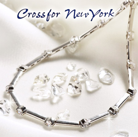 Crossfor NewYork ブレスレット