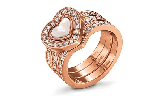 Folli Follie PLAYFUL HEARTS RING