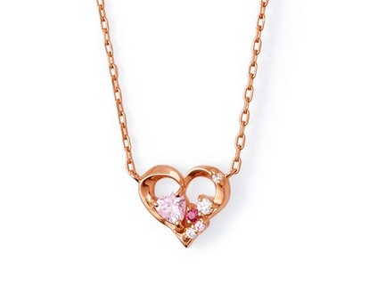 THEKISS限定ネックレス