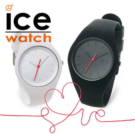 ICE WATCH別注ペアウォッチ