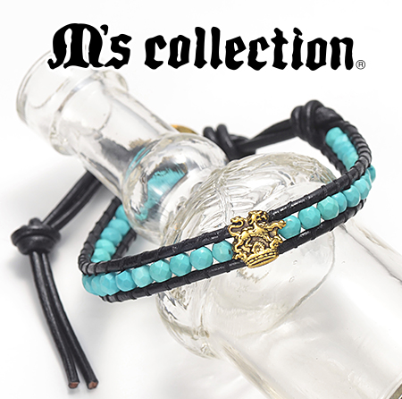 Ms collection ブレスレット