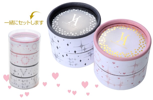 VA Vendome Aoyama ジェイウェル別注 ペアネックレス