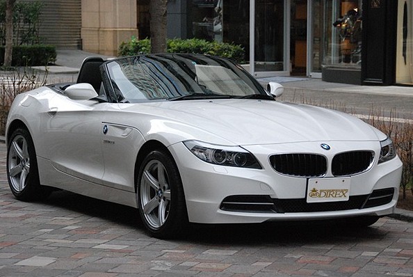 BMW Z4 ロードスター2.3i S-DRIVE