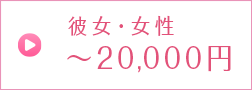 <予算別>彼女へのクリスマスプレゼント【10,000円〜20,000円】