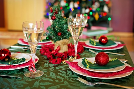 クリスマスに食べるものは世界で違いがある?アメリカ日本、その他の国の違いとは