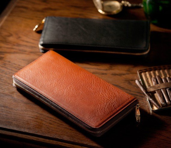 AYAME ANTICO 長財布