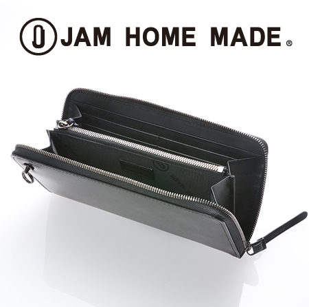 JAM HOME MADE レザーウォレット