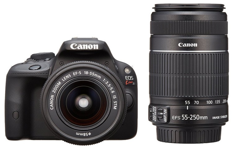 Canon デジタル一眼レフカメラ