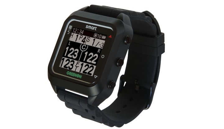 GreenOn ゴルフナビ GPS